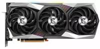 MSI Видеокарта MSI Radeon RX 6900 XT GAMING Z TRIO PCI-E 16384Mb GDDR6 256 Bit Retail (RX 6900 XT GAMING Z TRIO 16G)