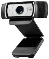 Веб-камера Logitech Logitech HD Webcam C930e, 960-000972