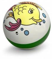 Мяч детский с рисунком 7,5 см