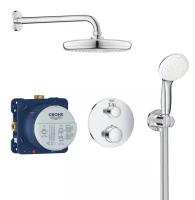 Grohe Душевой комплект Grohe Grohtherm 34727000