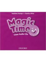 Audio CD. Magic Time: Level 1