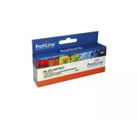 ProfiLine Картридж PL-CLI-451C XL для принтеров Canon PIXMA iP7240/MG5440/MG5540/MG6340/MG6440/MG7140/MX924 Cyan водн ProfiLine