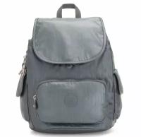 Рюкзак Kipling K15641H55 City Pack S Small Backpack *H55 Steel Gr Metal
