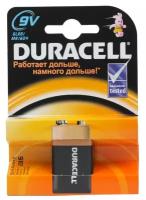 Батарейки Duracell 6LR61-1BL