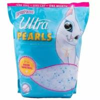 Ultra Pearls силикагелевый наполнитель для кошачьего туалета