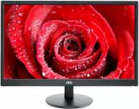 Монитор 24" AOC M2470SWH (M2470SWH) черный