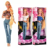 Кукла Lucy Fashion Girl (3 в асс) DEFA 8355d