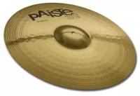 Paiste 14'' Crash 101 Brass ударный инструмент, тарелка