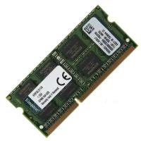 Модуль памяти SO-DIMM DDR-3L PC-12800 8Gb Kingston [KVR16LS11/8] / модули памяти (ОЗУ)