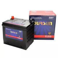 Аккумулятор OURSUN Asia 65Ач обратная полярность MF75D23L