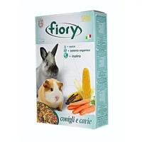 Фиори, Смесь для Свинок и Кроликов (Fiory conigli e cavie), 850 г