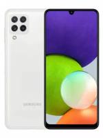 Сотовый телефон Samsung SM-A225F Galaxy A22 4/64Gb White