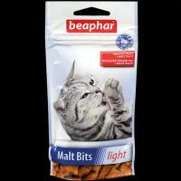 Лакомство для кошек Beaphar Malt Bits light (0.035 кг) (4 штуки)