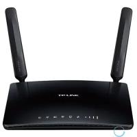 Сетевое оборудование TP-Link Archer MR400 AC1200 Двухдиапазонный 4G LTE Wi-Fi роутер