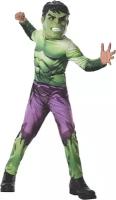 Детский костюм Халка с маской (Marvel Hulk Classic Rubie's Costume)