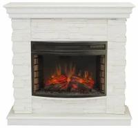 Каминокомплект Realflame Elford 25 WT с Firefield 25 S IR