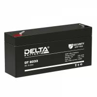 Аккумулятор Delta DT 6033