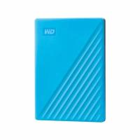 Жесткий диск WD My Passport 2Tb WDBYVG0020BBL-WESN