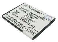 Аккумулятор CS-SMT759XL EB484659VA для Samsung GT-i8150/i8350/S5690/S5820 3.7V / 1500mAh / 5.55Wh (CameronSino)