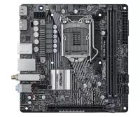 Материнская плата ASRock H510M-ITX/AC