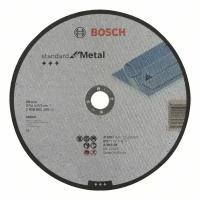 Круг отрезной по металлу Bosch Стандарт 230 х 22 х 3 мм