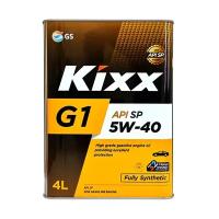 Моторное масло Gs Oil Kixx G1 5W-40 SP, 4 л
