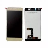 Дисплей с тачскрином для Huawei Y5 II (золото)