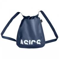 Рюкзак-мешок Asics TR Core Gymsack, -, темно-синий, синтетика