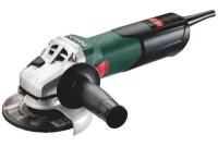 Машина шлифовальная Metabo "W 9-125", угловая