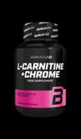 Л-Карнитин + Хром / L-Carnitine + Chrome BIOTECH 60 капс