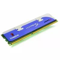 Kingston Модуль памяти DIMM DDR3 4096Mb, 1600Mhz, Kingston HyperX #KHX1600C9D3/4G