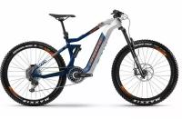 Горный велосипед Haibike XDURO AllMtn 5.0 (2020) синий L