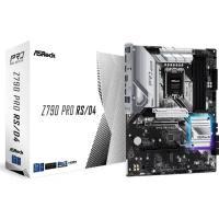 Материнская плата Asrock Z790 PRO RS/D4 (LGA1700, ATX)