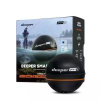 Эхолот для рыбалки с берега Deeper Smart Sonar Pro+2