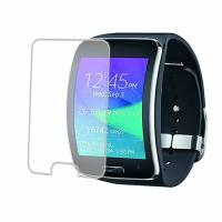 Samsung Gear S защитный экран Гидрогель Прозрачный (Силикон) 1 штука