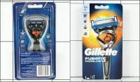 Станок Gillette Fusion ProGlide 1 кассета