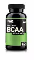 Optimum Nutrition BCAA 1000 mg 60 caps