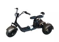 Электроскутер CityCoсo GT Trike X7 PRO Grand