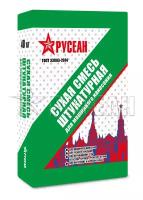 Сухая смесь штукатурная для машинного нанесения, 40 кг