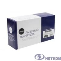 NetProduct KX-FAT472A7 Тонер-картридж для Panasonic KX-MB2110/2130/2170, 2K