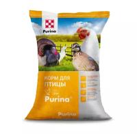 Комбикорм для продуктивных перепелов Purina®