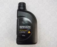 Полусинтетическое моторное масло MOBIS Super Extra Gasoline 5W-30, 1 л