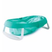 Детская ванна складная Summer Infant Fold Away Bath Бирюзовый