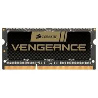 Модуль памяти CORSAIR Vengeance CMSX8GX3M2A1600C9 DDR3 - 2x 4ГБ 1600, SO-DIMM, Ret