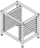 Подставка под пароконвектомат Unox Iterma 430 XVC Evolution
