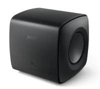 Активный сабвуфер KEF KC62 Carbon Black