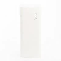 Внешний аккумулятор PB21 6000 mAh (white)