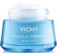 Vichy Aqualia Thermal Rich Насыщенный крем для сухой и очень сухой кожи, 50 мл