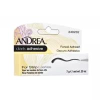Клей для наращивания ресниц Andrea Dark Adhesive черный 7 г