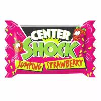 Жвачка Center Shock Jumping strawberry 4 г